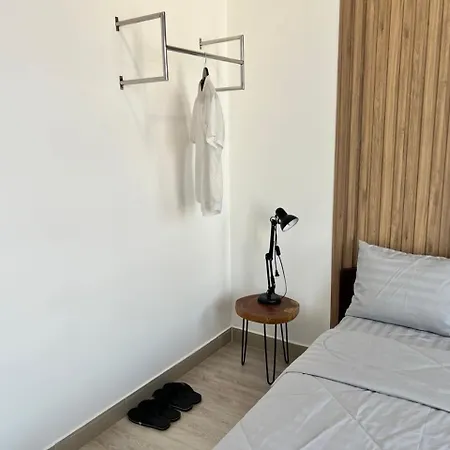 Coco Homestay Benthanh Ho Chi Minh City Exterior photo