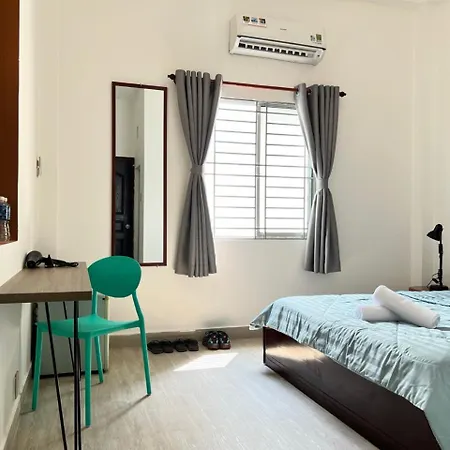 Coco Homestay Benthanh Ho Chi Minh City Exterior photo