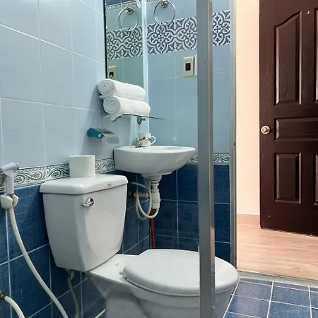 Coco Homestay Benthanh Ho Chi Minh City Exterior photo