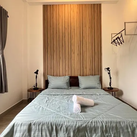 Coco Homestay Benthanh Ho Chi Minh City Exterior photo