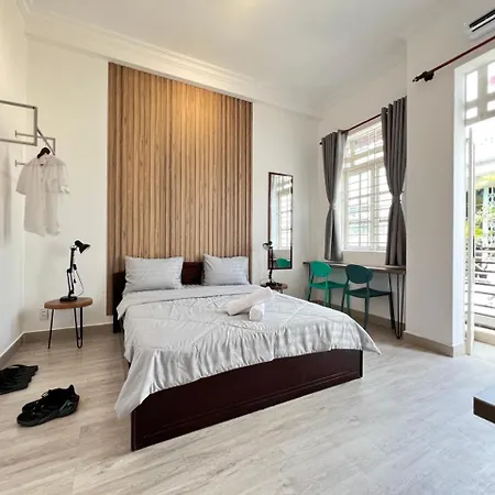 Coco Homestay Benthanh Ho Chi Minh City Exterior photo
