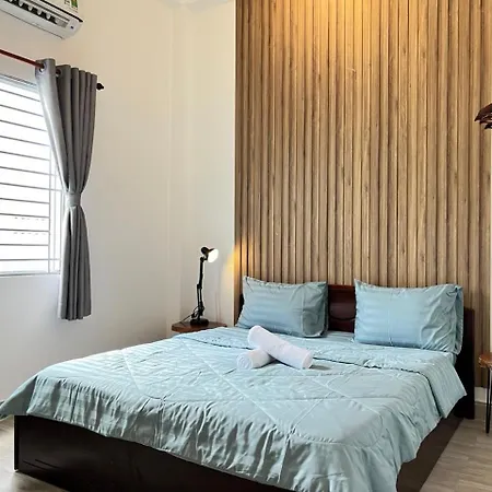 Coco Homestay Benthanh Ho Chi Minh City Exterior photo