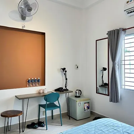 Coco Homestay Benthanh Ho Chi Minh City Exterior photo