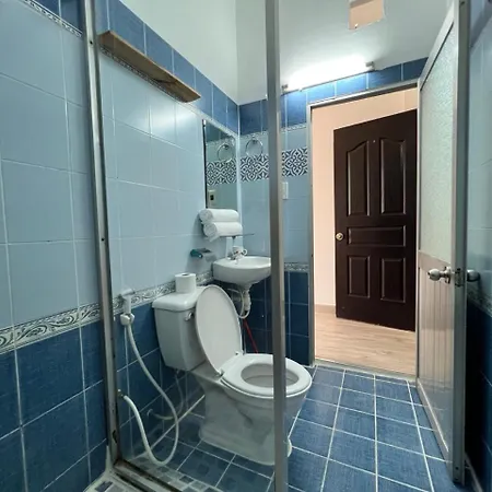Coco Homestay Benthanh Ho Chi Minh City Exterior photo