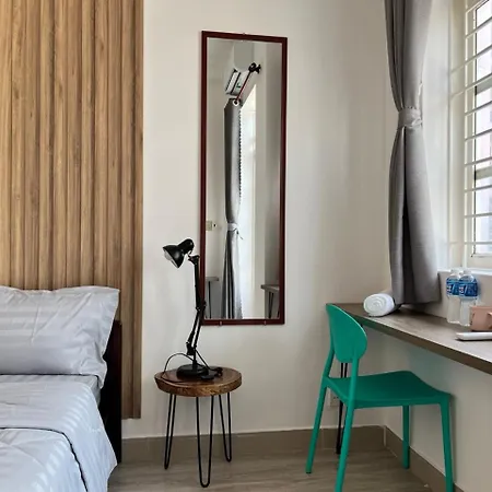 Coco Homestay Benthanh Ho Chi Minh City Exterior photo