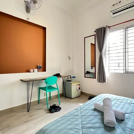 Coco Homestay Benthanh Ho Chi Minh City Exterior photo