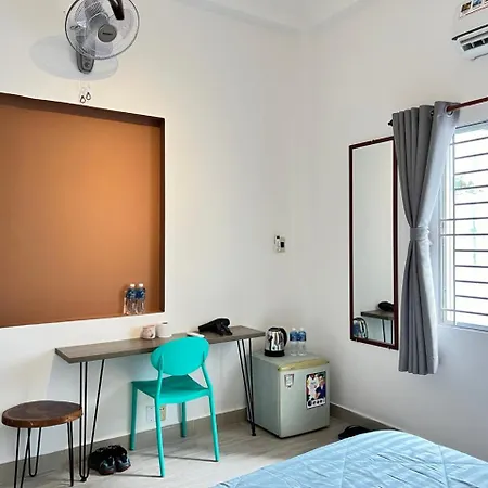 Coco Homestay Benthanh Ho Chi Minh City Exterior photo