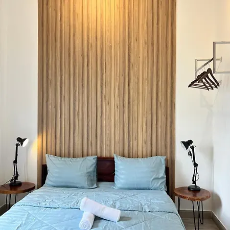 Coco Homestay Benthanh Ho Chi Minh City Exterior photo