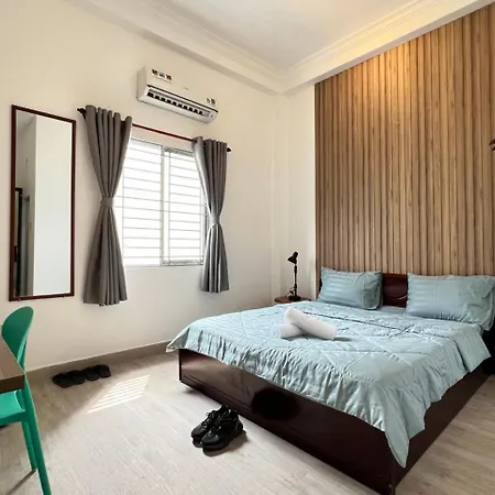 Coco Homestay Benthanh Ho Chi Minh City Exterior photo