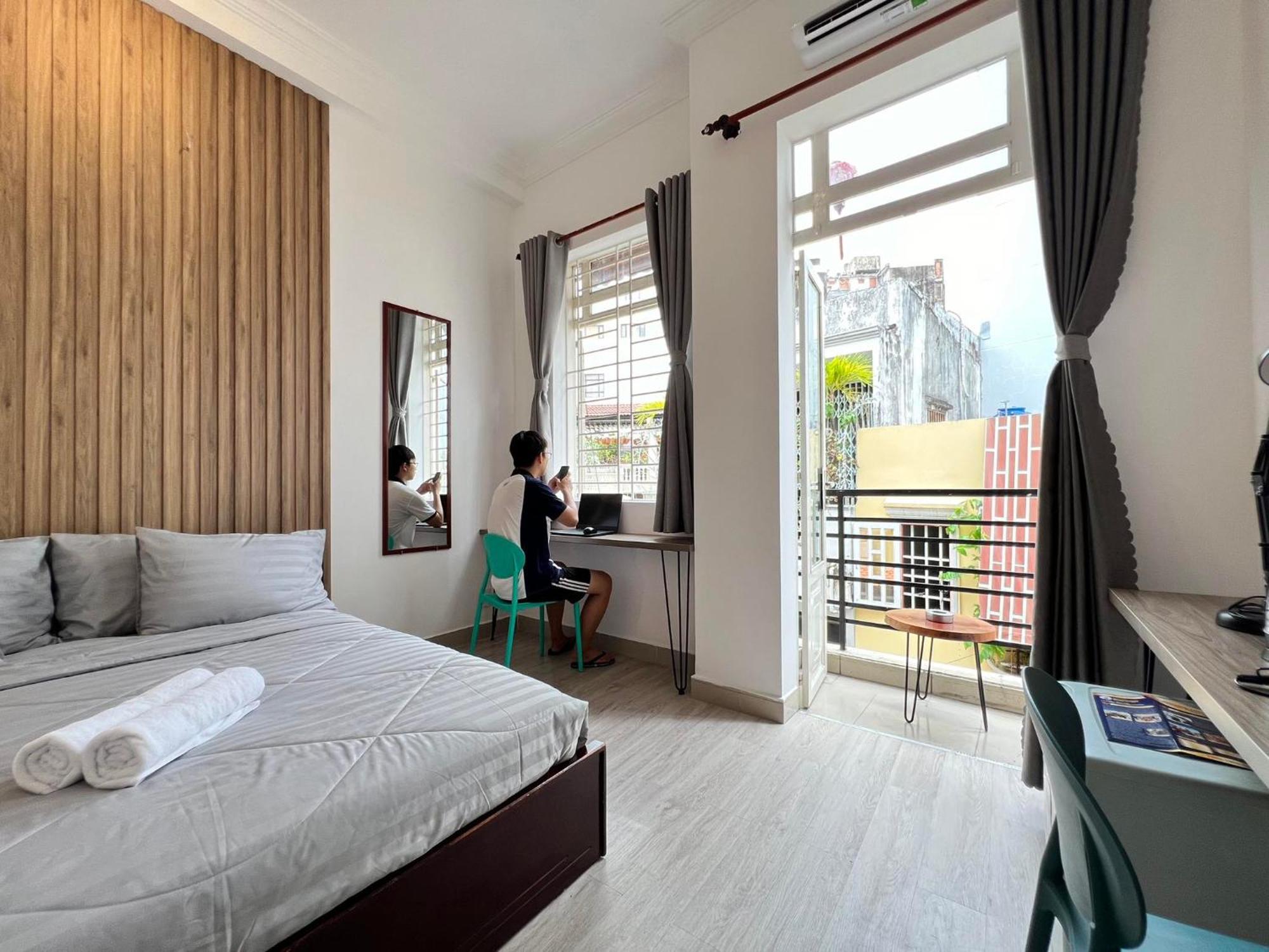 Séjour chez l'habitant Coco Benthanh *