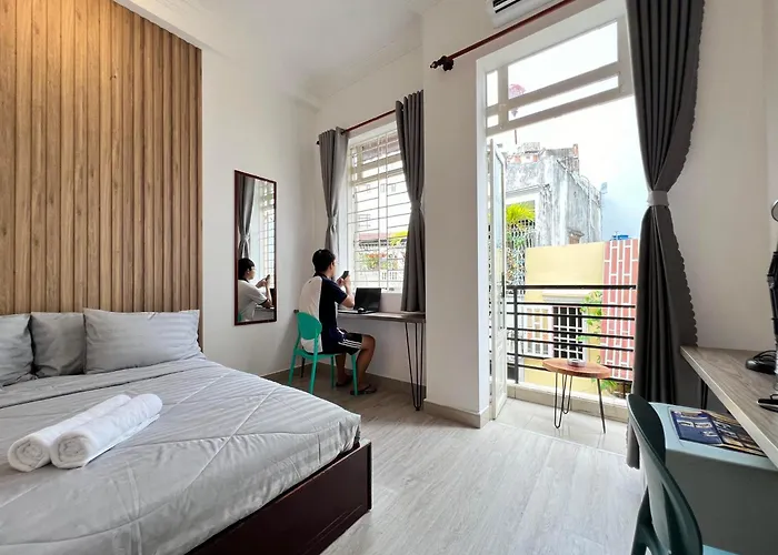 Coco Homestay Benthanh