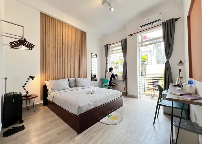 Coco Homestay Benthanh