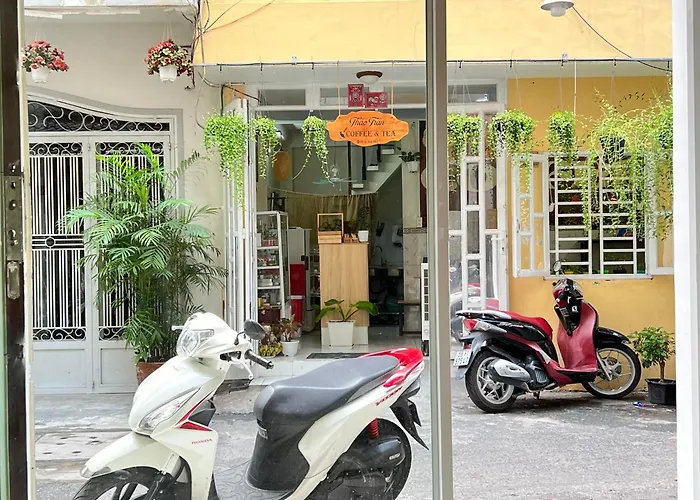 Coco Homestay Benthanh
