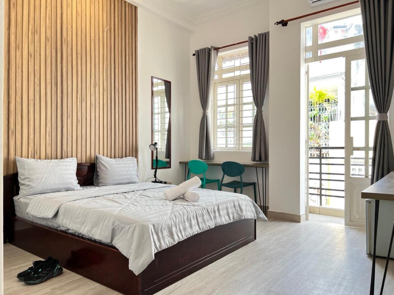 Coco Benthanh Homestay Ho Chi Minh City